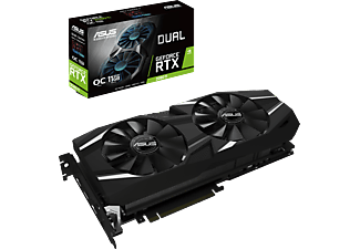 ASUS GEFORCE RTX2080 TI DUAL 11GB GDDR6 - Carte graphique