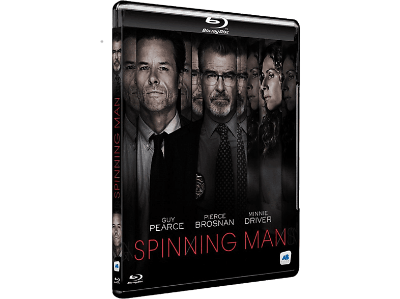 Spinning Man - Blu-ray