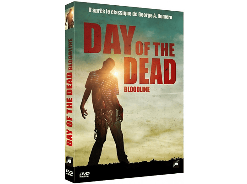 Day of the Dead: Bloodline - DVD