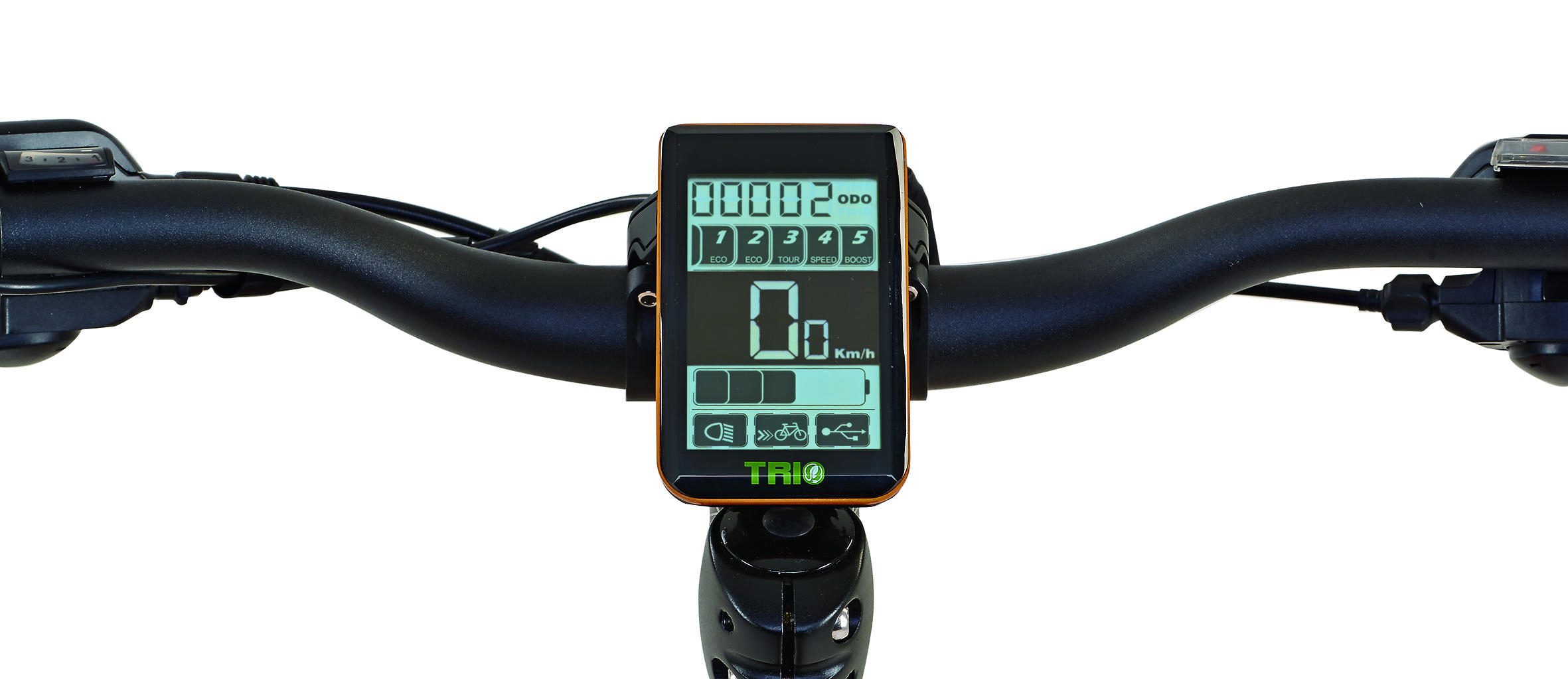 REX 51666-0111 Graveler 6.9 Mountainbike (Laufradgröße: 27,5 Zoll, Herren-Rad, 412 Wh, Blau/Gelb)