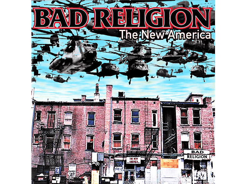 Bad Religion - The New America Vinyl