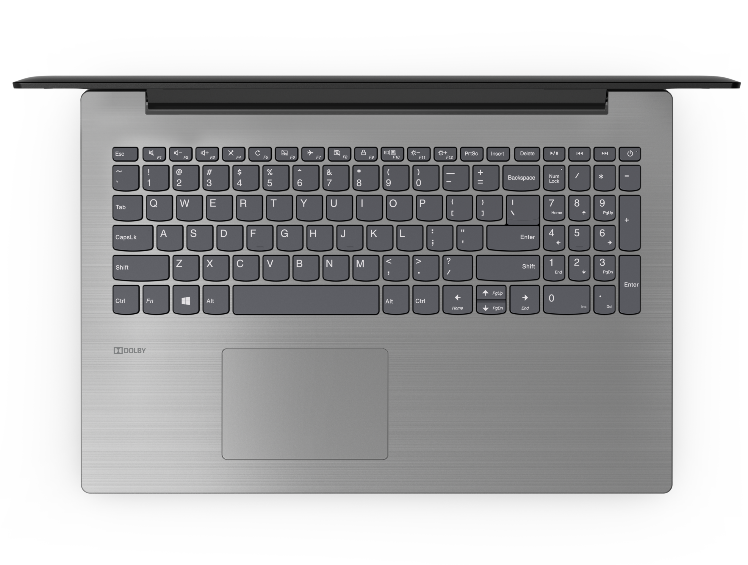 LENOVO 330-15ARR - Ordinateur portable (15.6 ", 128 GB SSD, Platinum Grey)