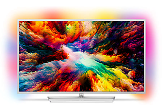 PHILIPS Outlet 55PUS7363 4K UHD Android Smart Ambilight  LED televízió