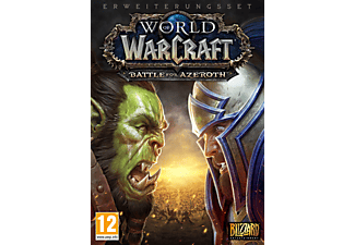 World of Warcraft: Battle for Azeroth - PC/MAC - Deutsch