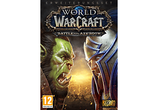World of Warcraft: Battle for Azeroth - PC/MAC - Tedesco