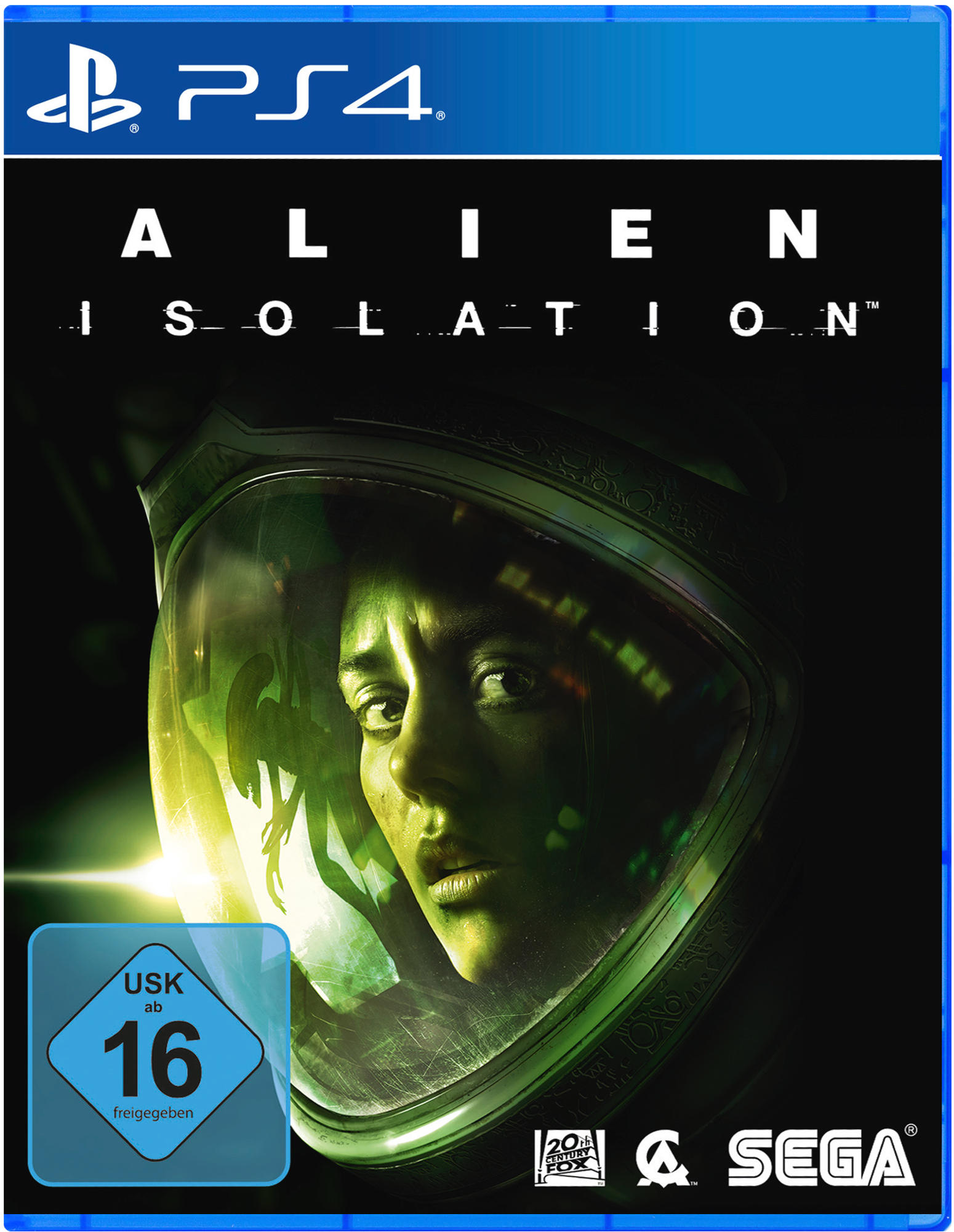 Alien: Isolation - [PlayStation 4]