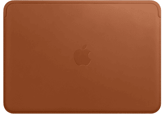 APPLE Läderfodral till 13" MacBook Pro - Sadelbrun