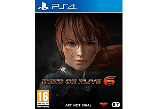 Dead or Alive 6 - PlayStation 4 - Allemand