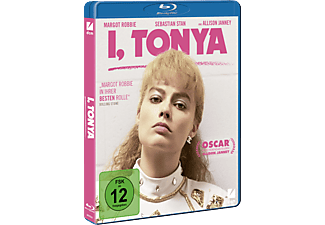 I, Tonya Blu-ray