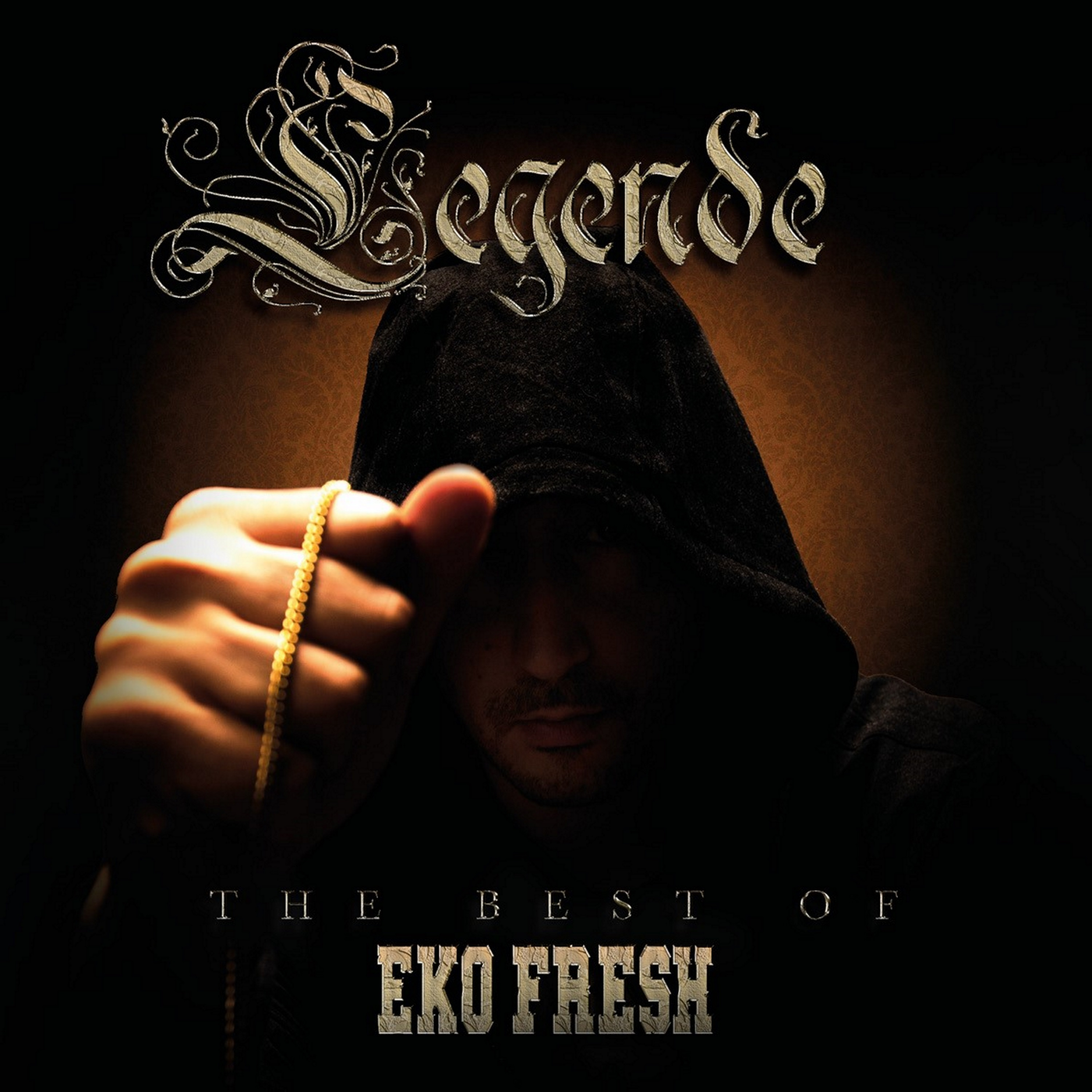 Eko Fresh - Legende (Best Of)  - (CD)