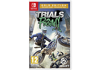 Trials Rising - Gold Edition - Nintendo Switch - Deutsch, Französisch, Italienisch