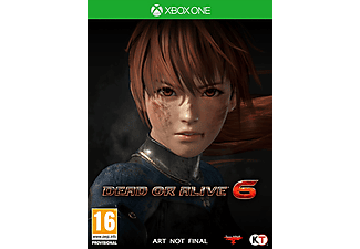 Dead or Alive 6 - Xbox One - Allemand