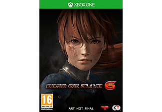 Dead or Alive 6 - Xbox One - Deutsch