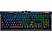 CORSAIR Gaming K70 RGB MK.2 Cherry MX Speed - Mekaniskt Gamingtangentbord