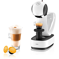 MediaMarkt Krups Dolce Gusto Infinissima Kp1701 Wit aanbieding