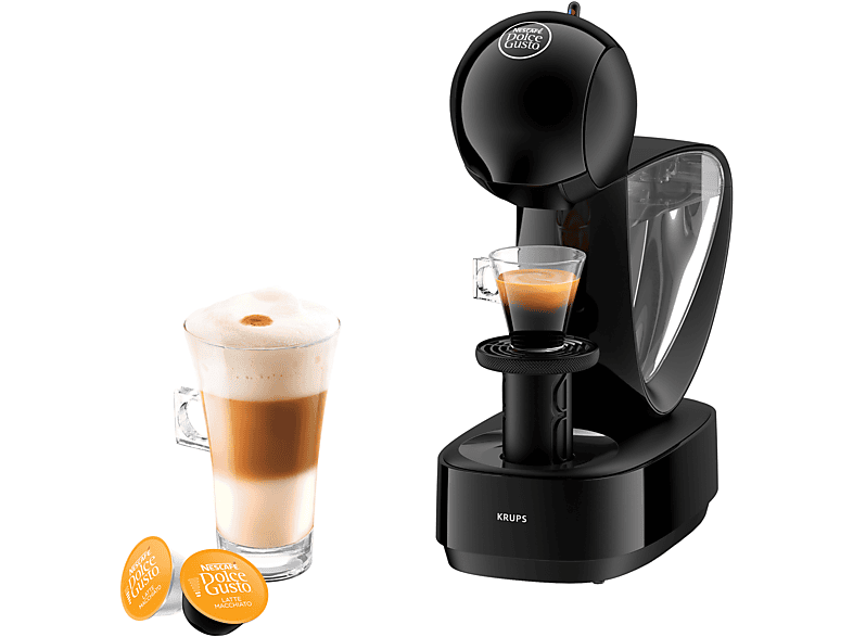 KRUPS Dolce Gusto Infinissima KP1708 Zwart kopen? MediaMarkt