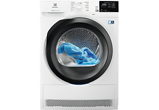 ELECTROLUX EW9H478S Hőszivattyús szárítógép, 8 kg, inverter motor, LED kijelző, A+++