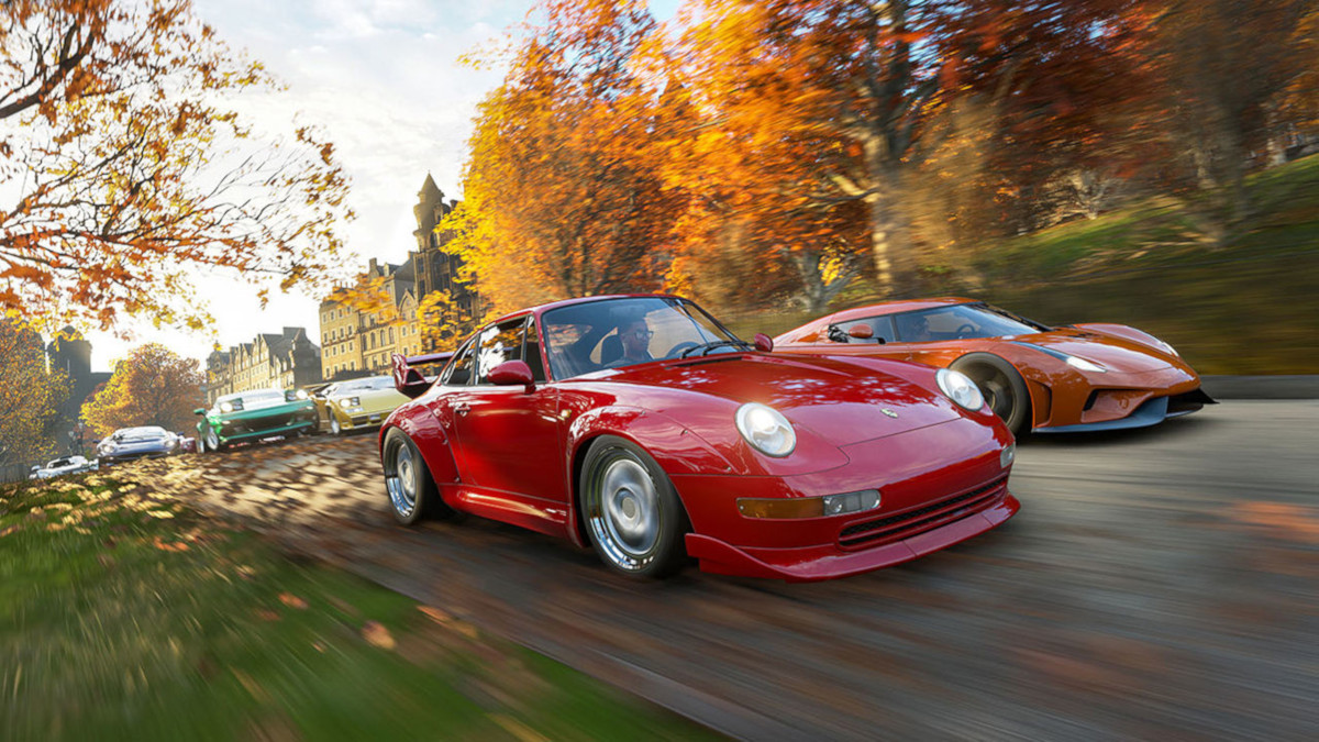 Forza Horizon 4 - Ultimate Edition - Xbox One - Italien
