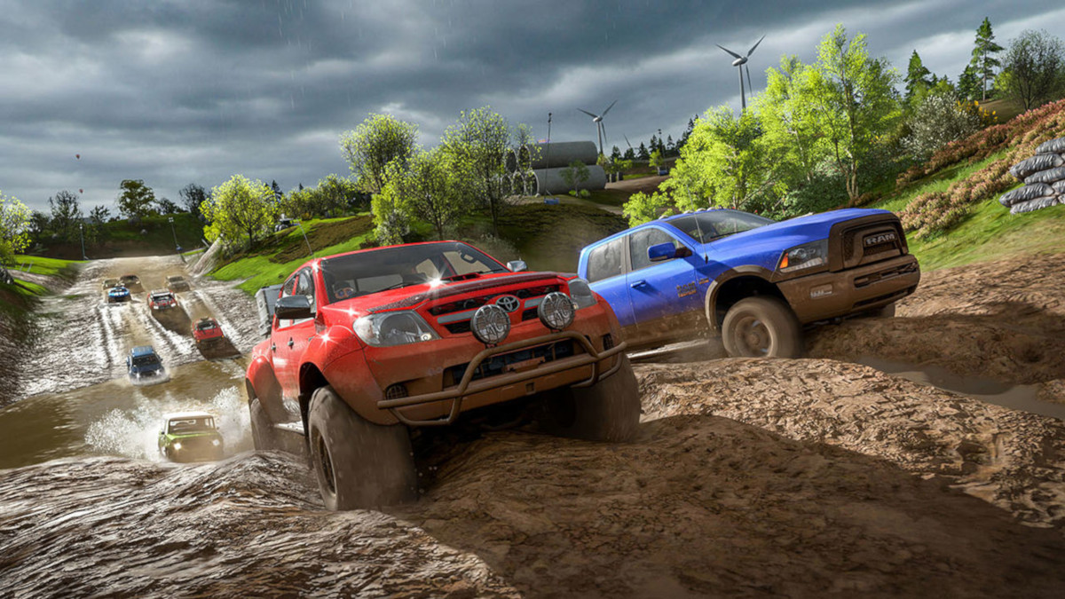 Forza Horizon 4 - Ultimate Edition - Xbox One - Italien