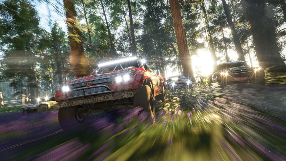 Forza Horizon 4 - Ultimate Edition - Xbox One - Italien