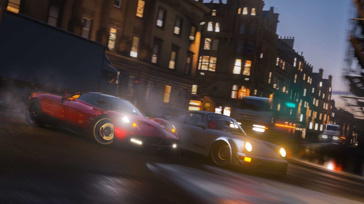 Forza Horizon 4 - Ultimate Edition - Xbox One - Italien