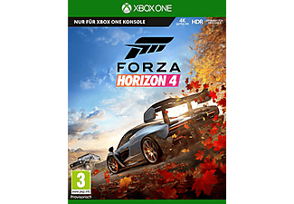 Forza Horizon 4 - Xbox One - Deutsch, Französisch