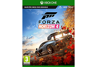 Forza Horizon 4 - Xbox One - Tedesco, Francese