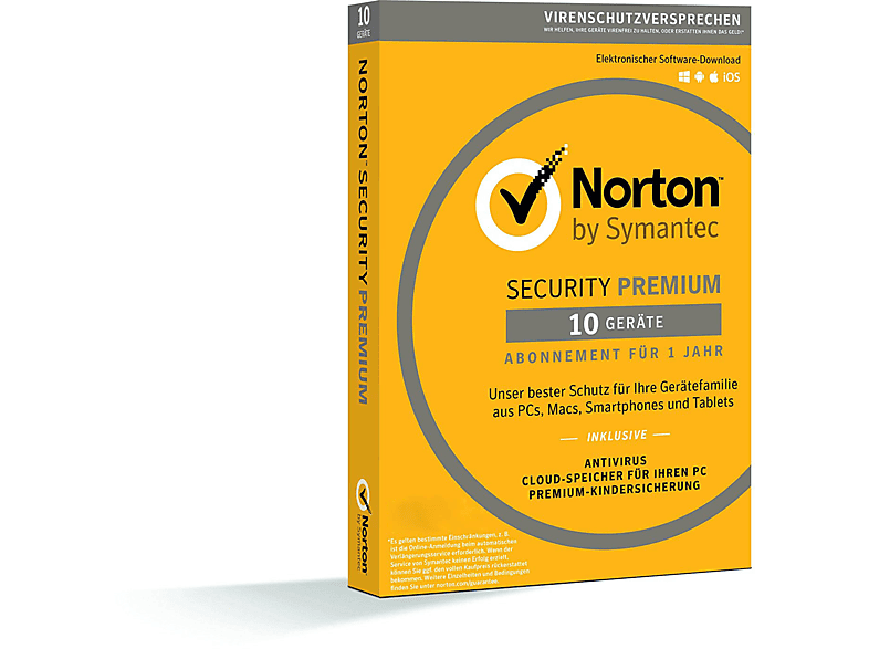 norton security premium