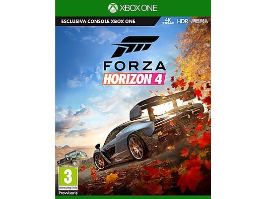 Forza Horizon 4 - Xbox One - Italienisch