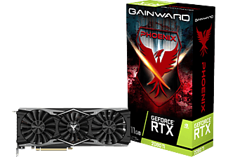 GAINWARD GeForce® RTX 2080 Ti Phoenix 11GB (4115) - Grafikkarte