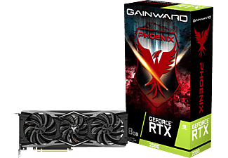 GAINWARD GeForce® RTX 2080 Phoenix 8GB (4139) - Grafikkarte