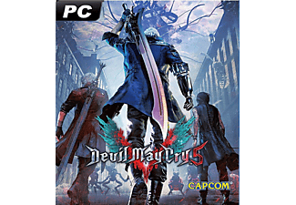 Devil May Cry 5 - PC - Tedesco, Francese, Italiano
