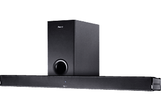 MAGNAT SBW 200 - Smart Soundbar (Schwarz)