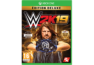 WWE 2K19 - Deluxe Edition - Xbox One - Francese