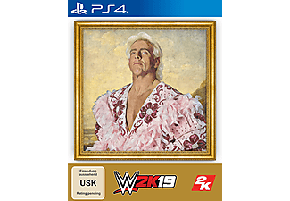 WWE 2K19 - Collector's Edition /D - PlayStation 4 - Deutsch