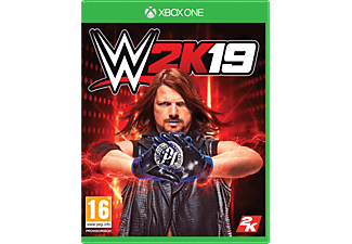 WWE 2K19 - Xbox One - Tedesco