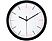 HAMA MaxR - Horloge murale (Blanc)