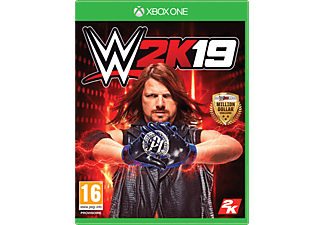 WWE 2K19 - Xbox One - Français