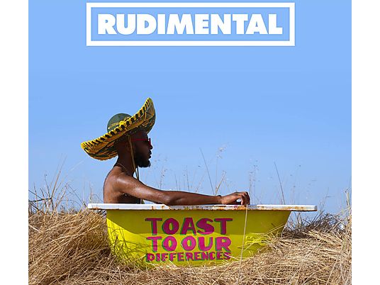 Rudimental - Toast to Our Differences (DLX) CD