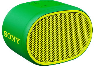 SONY SRS-XB 01 bluetooth hangszóró, zöld