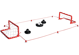 HAMA Luftkissen-Hockey-Set - Cuscino d'aria Hockey Set