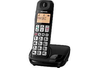 PANASONIC Outlet KX-TGE110HGB dect telefon