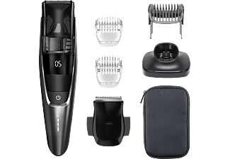 PHILIPS BT7520/15 BEARD TRIMMER - Tondeuses à barbe (Chrome foncé)