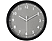 HAMA Pure - Horloge murale (Gris)