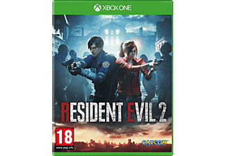 Resident Evil 2 - Xbox One - Allemand, Français, Italien