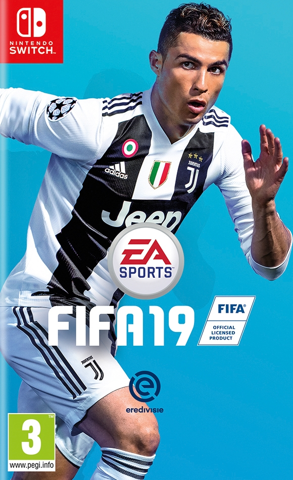 FIFA 19  | Nintendo Switch