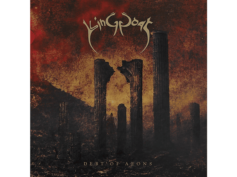 Of Aeons Debt (Vinyl) - King - Goat