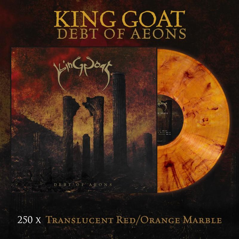 Of King - Goat Aeons (Vinyl) Debt -
