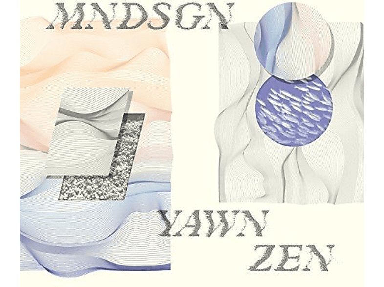 Mndsgn (Vinyl) (Vinyl - LP) - Zen Yawn