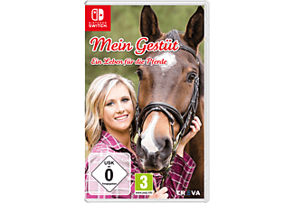 Gestut Ein Leben Fur Die Pferde Nintendo Switch Online Kaufen Mediamarkt